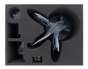 Feldherr foam tray set for Dark Souls: Gaping Dragon