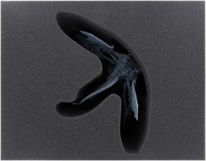 Feldherr foam tray set for Dark Souls: Gaping Dragon