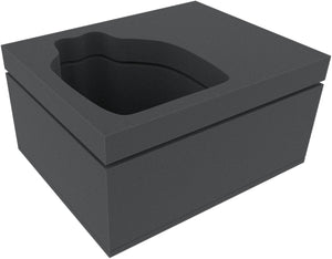 Feldherr foam tray set for Wraithknight + Jetbikes + Vyper