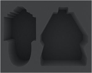 Feldherr foam set for Monolith + Ghost Ark