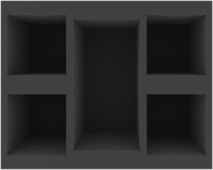 Feldherr foam set for Ogor Mawtribes: Start Collecting Beastclaw Raiders