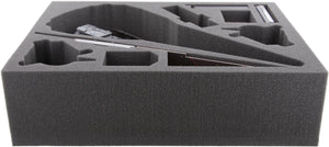 Vassoio in schiuma FSDB090BO per Star Wars X-WING Imperial Raider