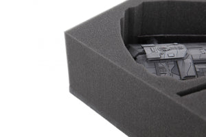 Vassoio in schiuma FSDB090BO per Star Wars X-WING Imperial Raider