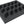 FSFR050BO 50 mm foam tray with 15 slots for Cavalry or Weapon Teams - full-size