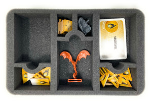 Feldherr Storage Box FSLB055 per Tsukuyumi: Full Moon Down (Seconda Edizione) - Espansione Fireborn