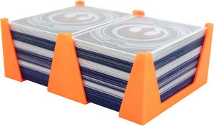 Feldherr Storage Box FSLB055 for The Edge: Dawnfall - 1200 cards in Standard Card Game Size + token