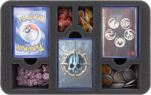 Feldherr Storage Box FSLB055 for Warhammer Underworlds: Gnarlwood - core game