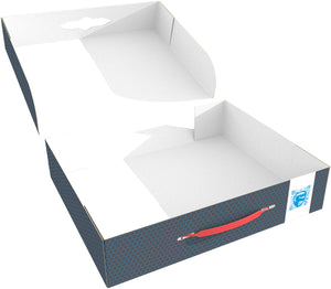 Feldherr storage box FSLB075 for Subbuteo - 8 Teams