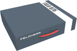 Feldherr Storage Box FSLB075 for model cars 1:64 - 18 cars