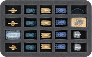 Feldherr Storage Box FSLB075 for Memoir 44 - Mediterranean Theater