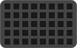 Feldherr Storage Box FSLB075 for Subbuteo - Professional Edition + 2 goals + 40 balls