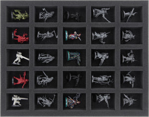 Feldherr Storage Box FSLB075 for Chaos Daemons: Slaanesh