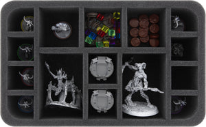 Feldherr Storage Box FSLB150 for Lords of Hellas - City of Steel + Lord of the Sun + Atlas