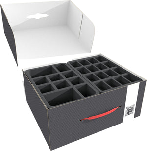 Feldherr Storage Box FSLB150 for Middara: Unintentional Malum - Act 1 - Miniatures