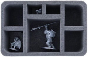 Feldherr Storage Box FSLB150 for The Lord of the Rings: The Battle for Osgiliath - The Forces of Evil and Good