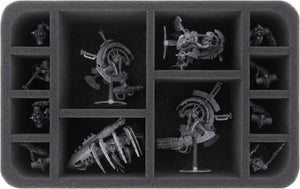 Feldherr Storage Box FSLB250 for Necrons
