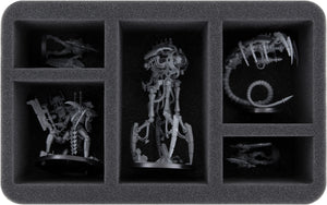 Feldherr Storage Box FSLB250 for Necrons