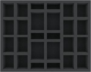 Feldherr Storage Boxes FSLB250 Bundle for Marvel United: X-Men - Kickstarter Uncanny Pledge