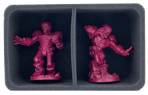 Feldherr Storage Boxes FSLB250 Bundle for Marvel United: X-Men - Kickstarter Uncanny Pledge