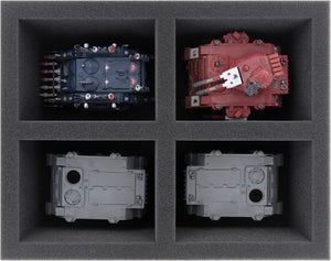 Feldherr Storage Box FSLB250 per Adepta Sororitas