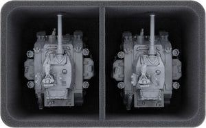 Feldherr Storage Box FSLB250 per Adepta Sororitas