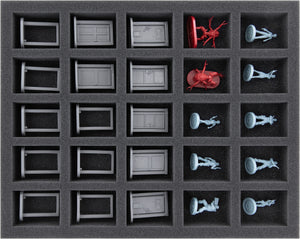 Feldherr Storage Box bundle for Resident Evil 3: The Board Game - Kickstarter All-In Pledge