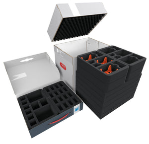 Feldherr Storage Box bundle for Resident Evil 3: The Board Game - Kickstarter All-In Pledge