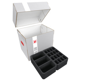 Feldherr Storage Box for Middle-earth Strategy Battle Game - Battle of Pelennor Fields: Evil