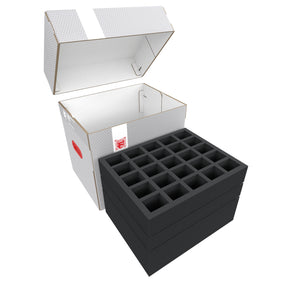 Feldherr Storage Box FSLB310 for Kingdom Death: Monsters Gambler’s Chest - miniatures