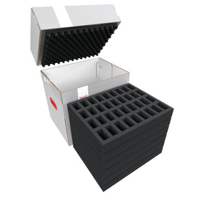 Feldherr Storage Box for 252 larger miniatures