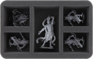 Feldherr storage box for Shadows of Brimstone: Forbidden Fortress