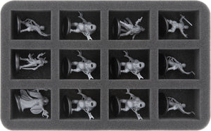 Feldherr storage box for Shadows of Brimstone: Forbidden Fortress