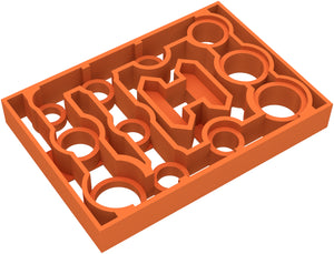 Feldherr Storage Box FSLB310 for Blackstone Fortress: All Expansions