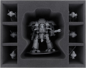 Feldherr Storage Box FSLB310 for 2 Imperial Knights