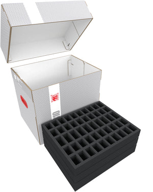 Feldherr Storage Box FSLB310 for Kemet: Blood and Sand - core game + The Great Old Ones + 5 Optional Buys