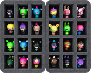 Feldherr Storage Box FSLB310 for Funko Pocket Pops - 144 miniatures
