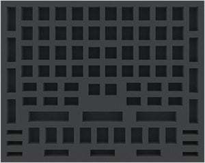 FSMEDD030BO with 86 compartments for Star Wars Rebellion + Rise of the Empire- Rebels