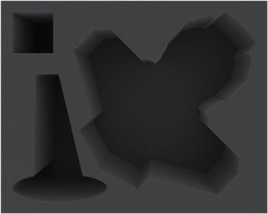 FSMEMM125BO Feldherr foam tray for Stormraven Gunship