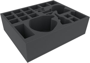 FSMETS100BO Feldherr foam tray for Dark Souls: Vordt of the Boreal Valley + Iron Keep expansion