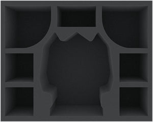 FSMFDW105BO Vassoio in schiuma Feldherr per Hedonites di Slaanesh - Dexcessa, il Talon di Slaanesh