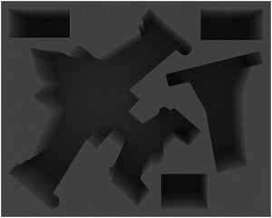 FSMFHO105BO Feldherr foam tray for Wazbom Blastajet