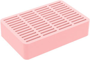 FVMFBC080ESD foam tray for SSD / multi circuit boards / Mobile Phones / Smartphones / Workshop - 48 slots