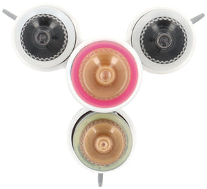 Vassoio organizzatore Feldherr per 5 bottiglie di vernice Vallejo (66432)