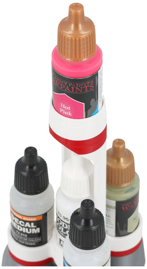 Vassoio organizzatore Feldherr per 5 bottiglie di vernice Vallejo (66432)