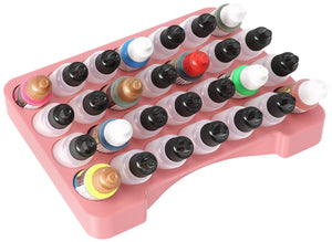 Feldherr paint rack for 4l Really Useful Box - 28 paint bottles