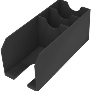 Feldherr card deck holder incl. 2 Graveyards for Magic: The Gathering - Commander Deck