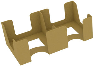 Feldherr card holder for Tiny Epic Dungeons - 240 Cards - 2 compartments