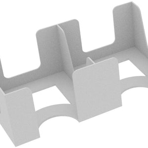 Feldherr card holder for Tiny Epic Dungeons - 240 Cards - 2 compartments