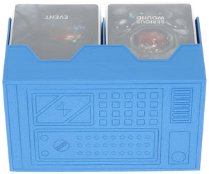 Feldherr card holder for Nemesis - Deck organizer with 8 compartments