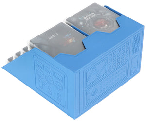 Feldherr card holder for Nemesis - Deck organizer with 8 compartments